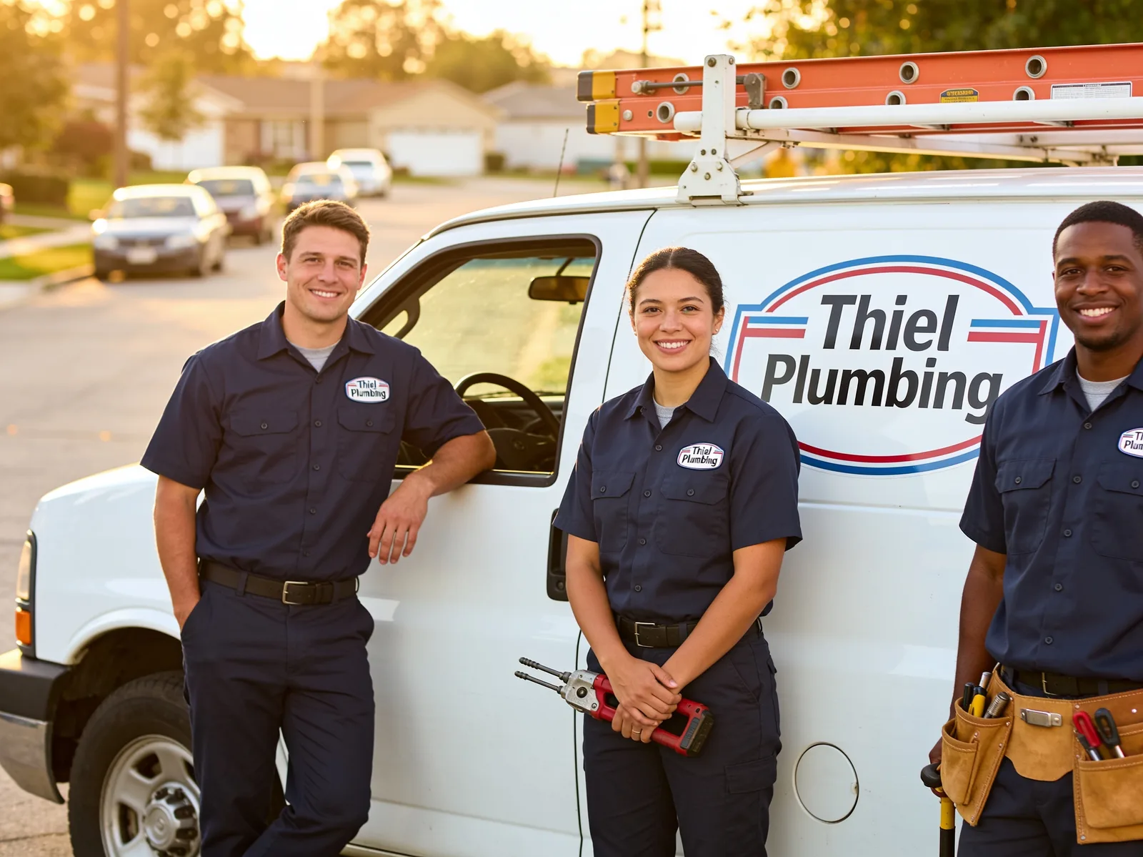 Plumber company in Faith, NC